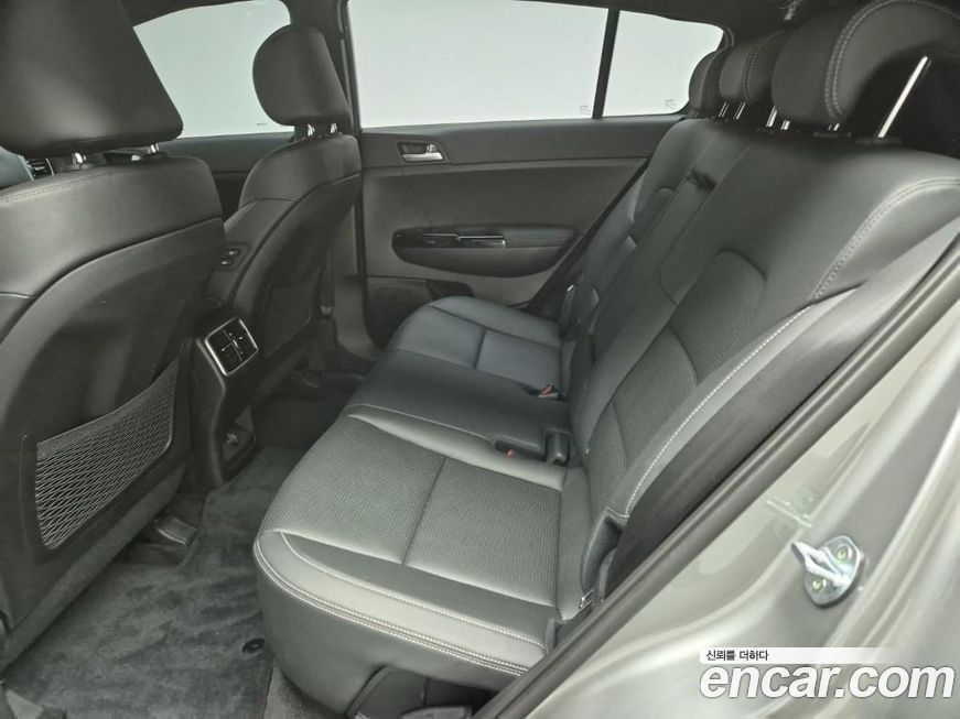 Kia Sportage 2021
