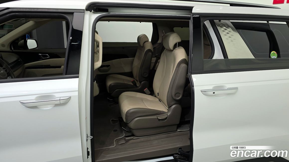 Kia Canival 2022