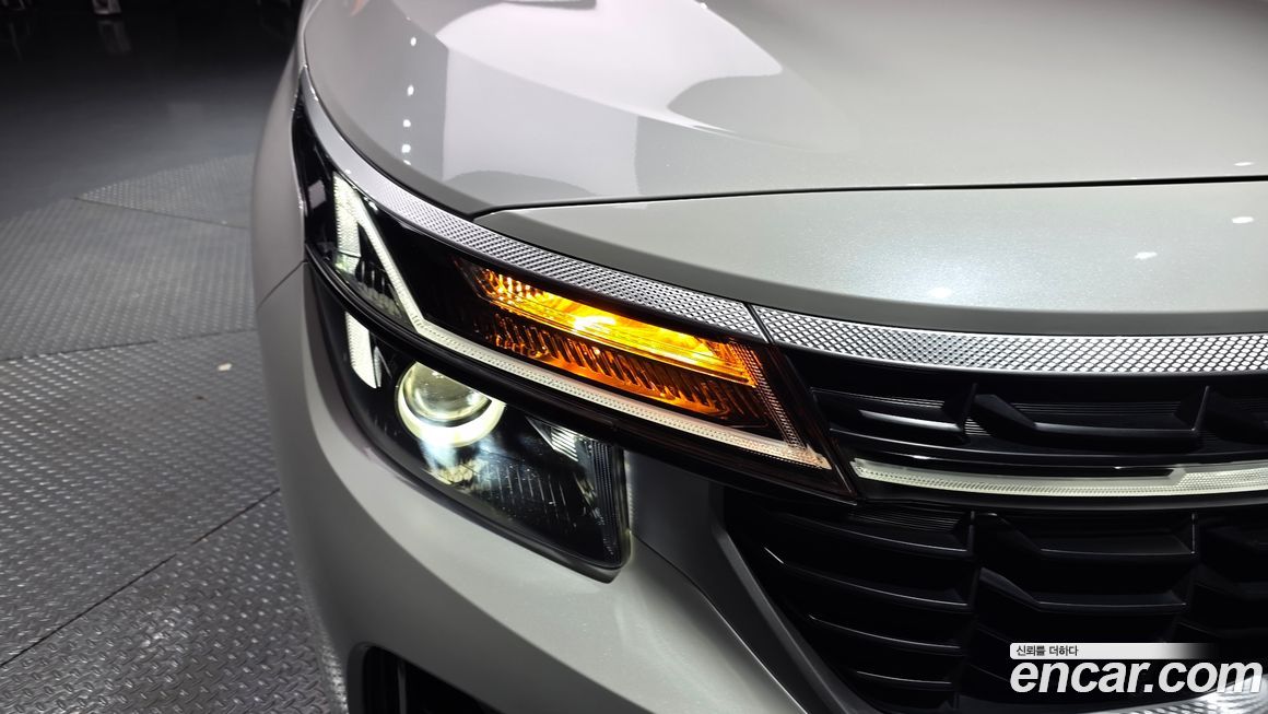 Kia Seltos 2025