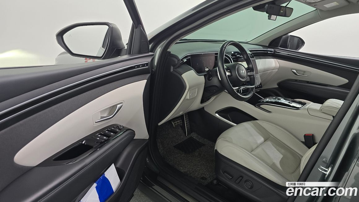 Hyundai Tucson 2021