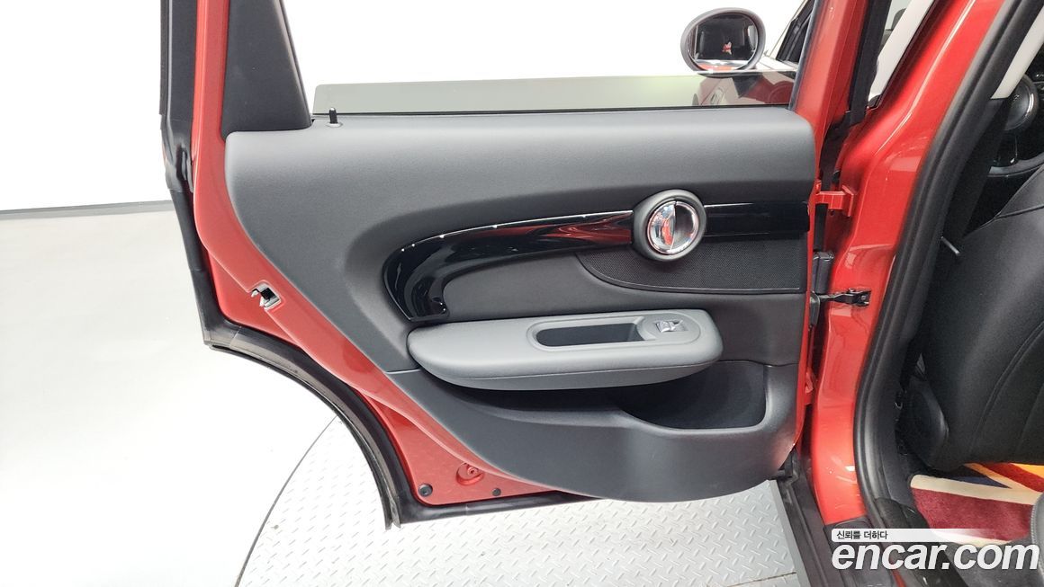 Mini Clubman 2020