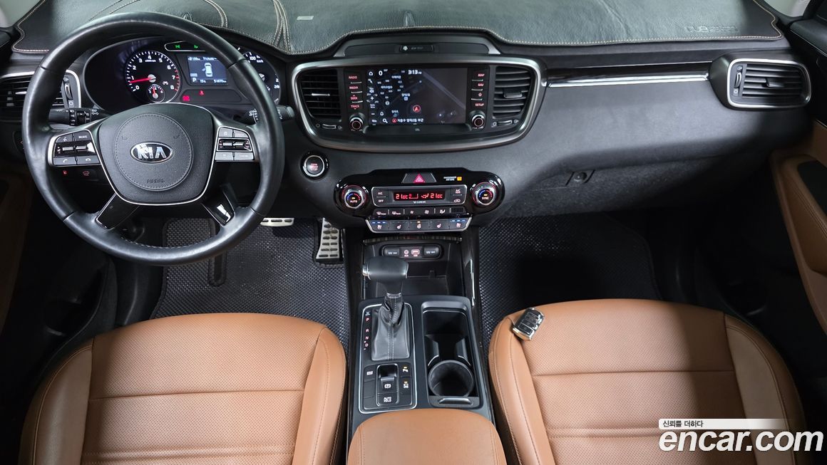 Kia Sorento 2018