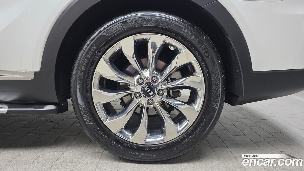 Kia Sorento 2018
