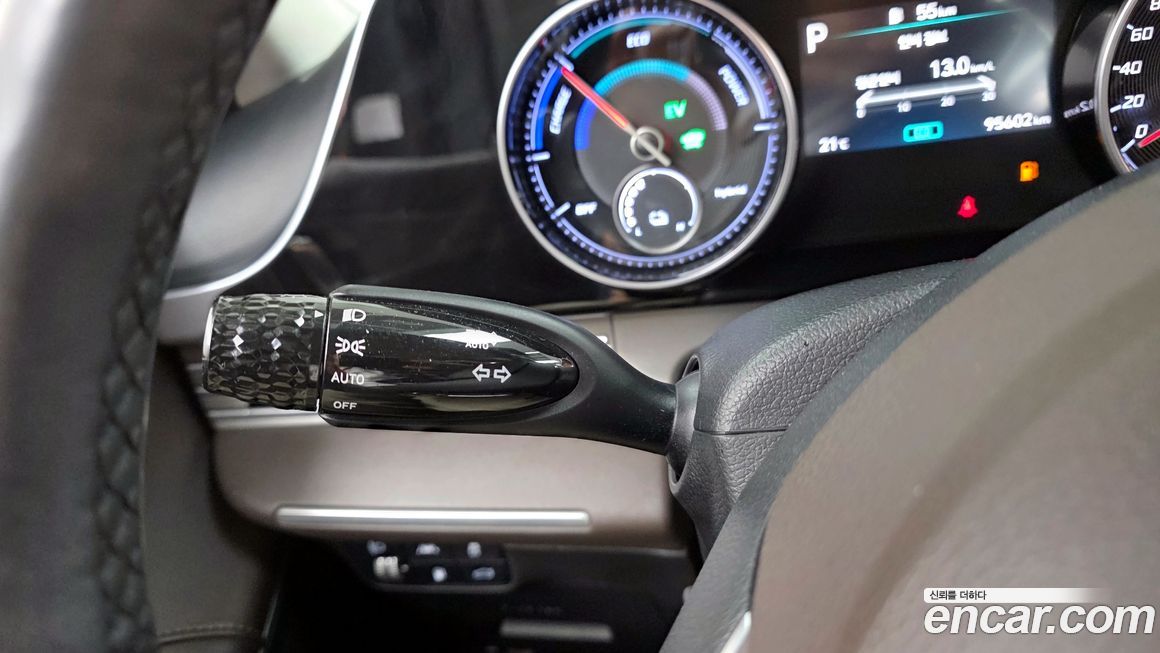Hyundai Grandeur 2021
