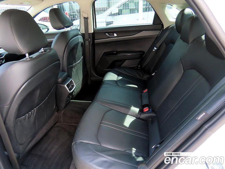 Kia K5 2024