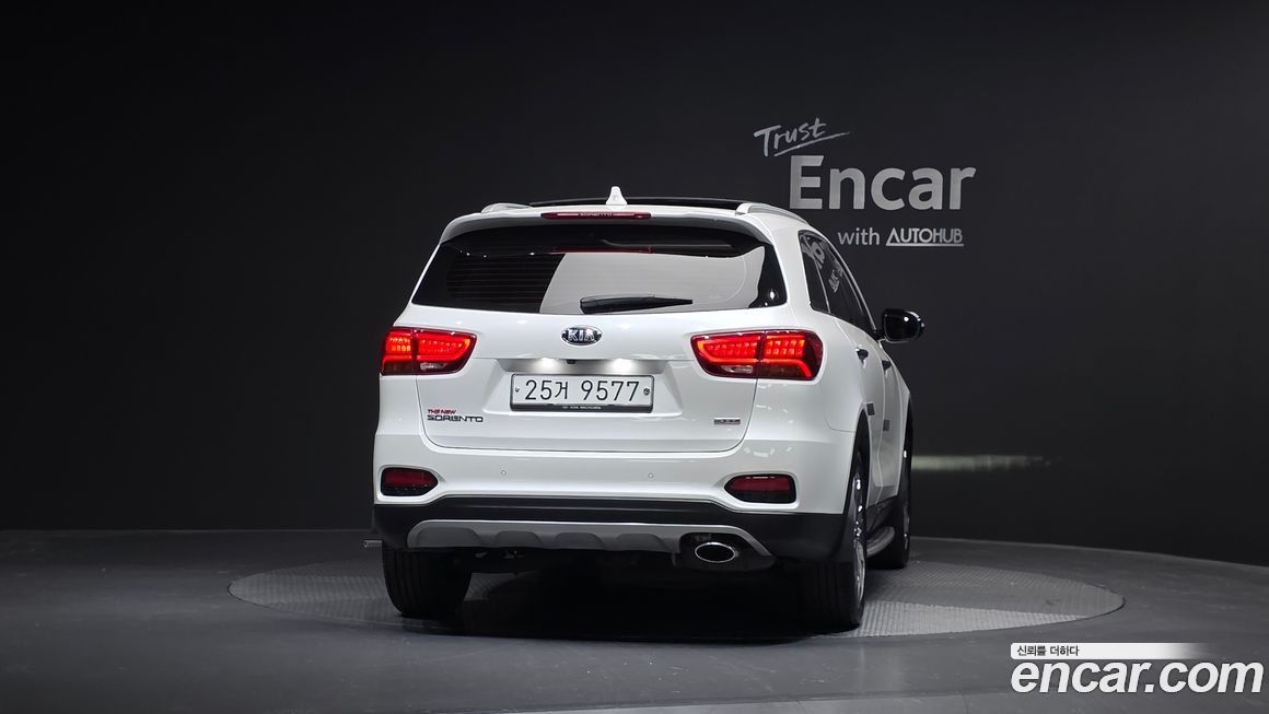 Kia Sorento 2018