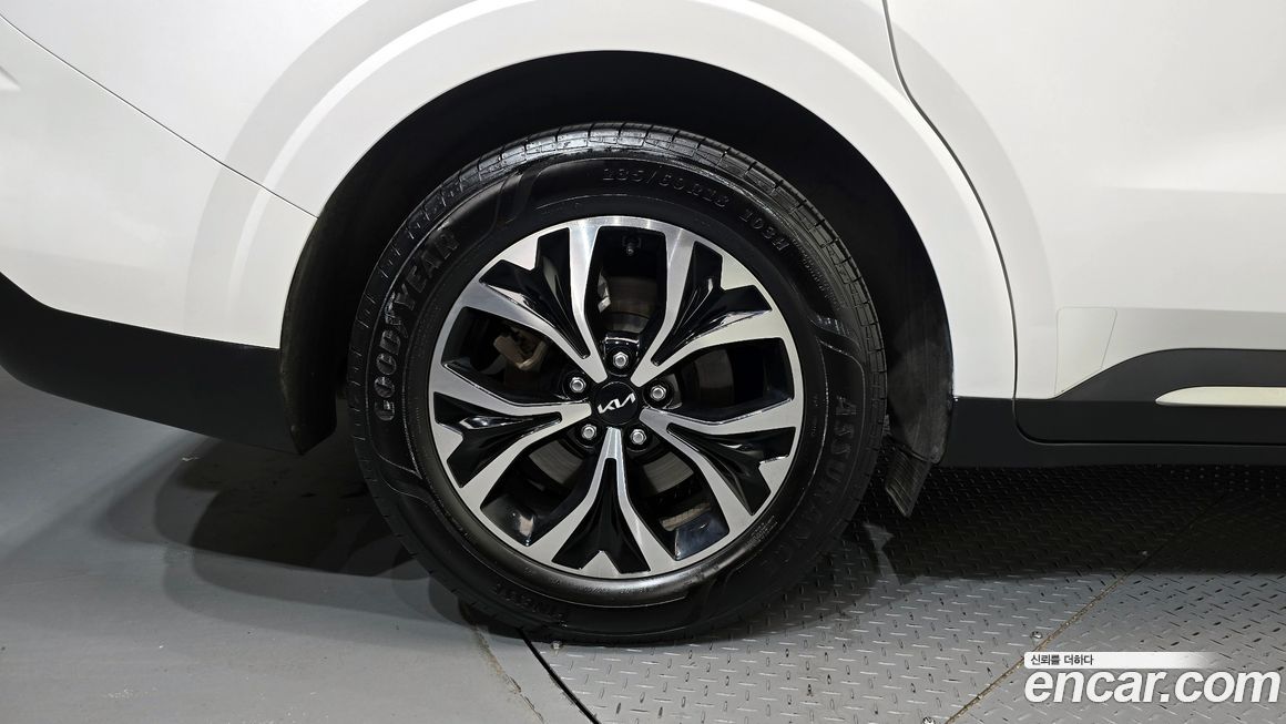 Kia Canival 2022