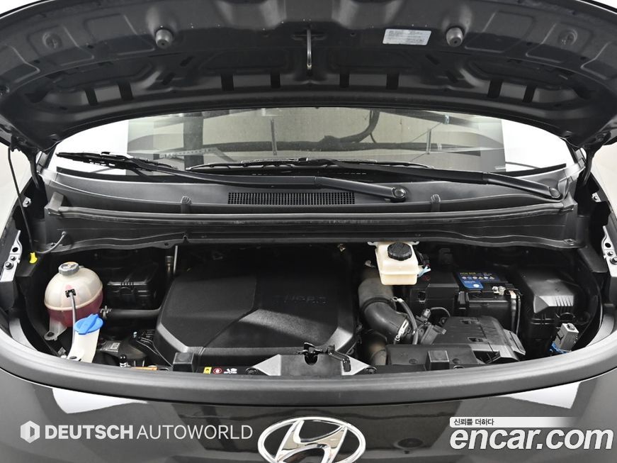 Hyundai Staria 2022