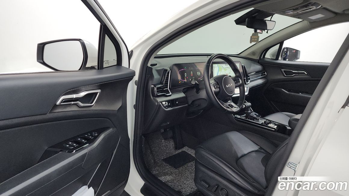 Kia Sportage 2023