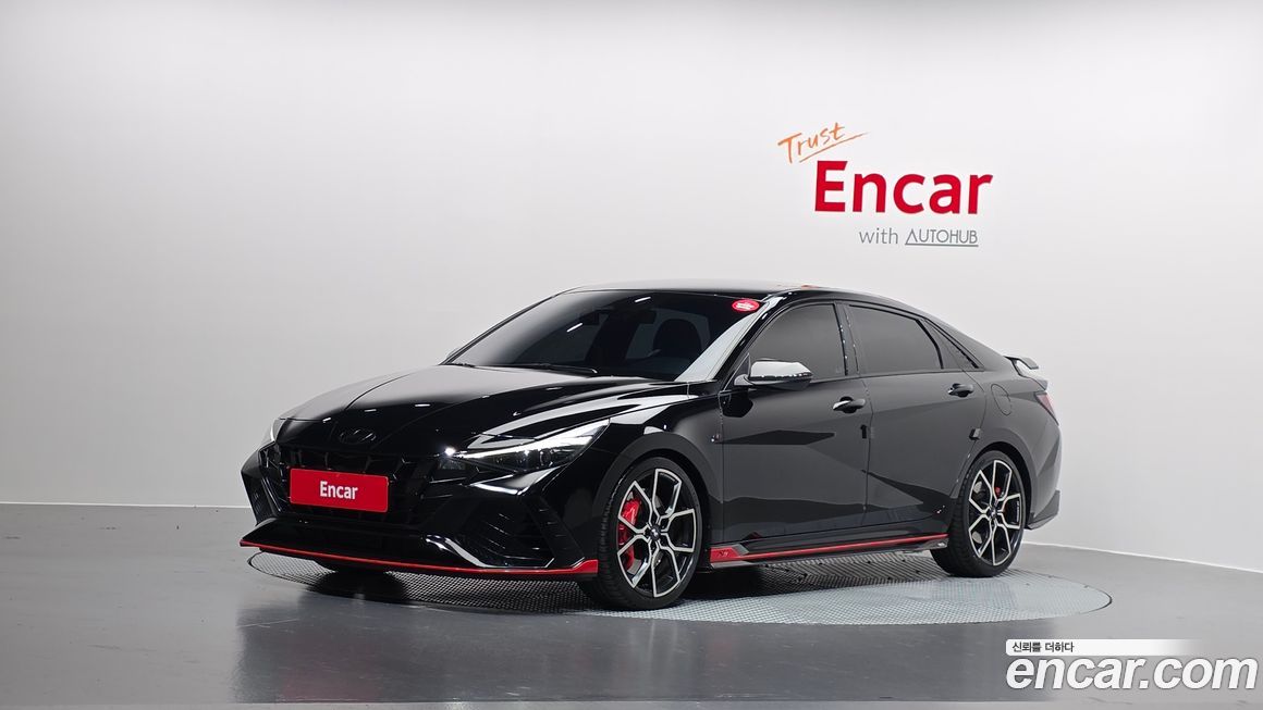 Hyundai AVANTE 2022