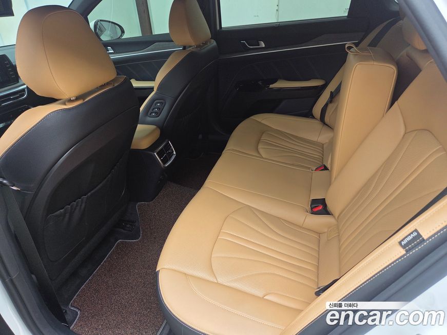 Kia K5 2023