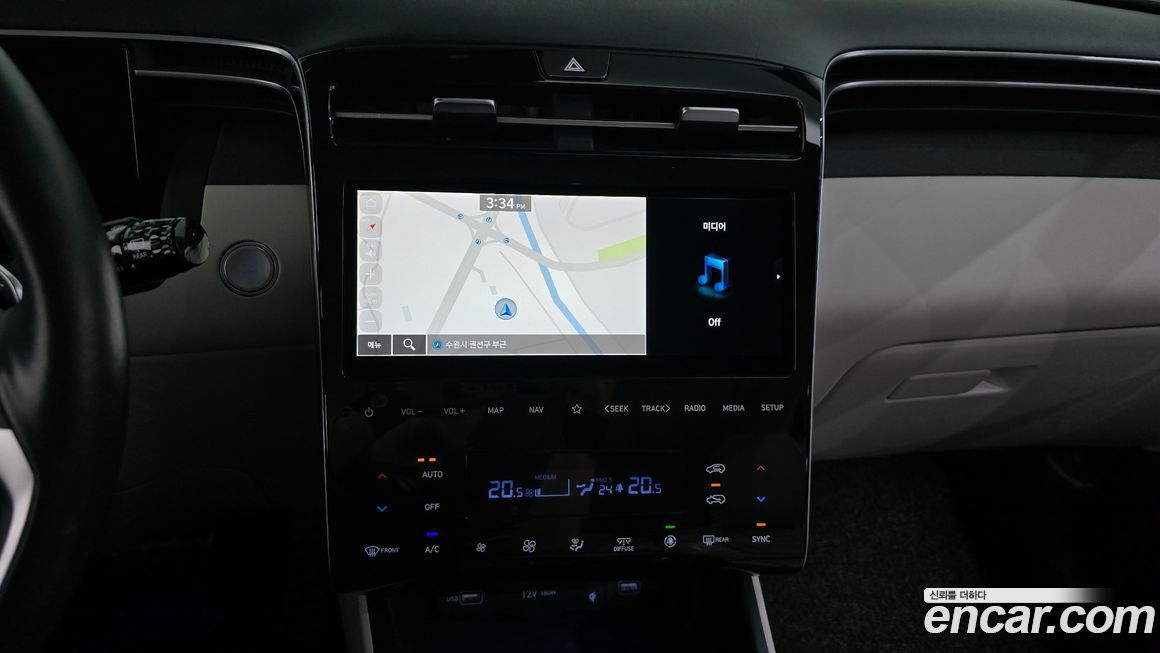 Hyundai Tucson 2021