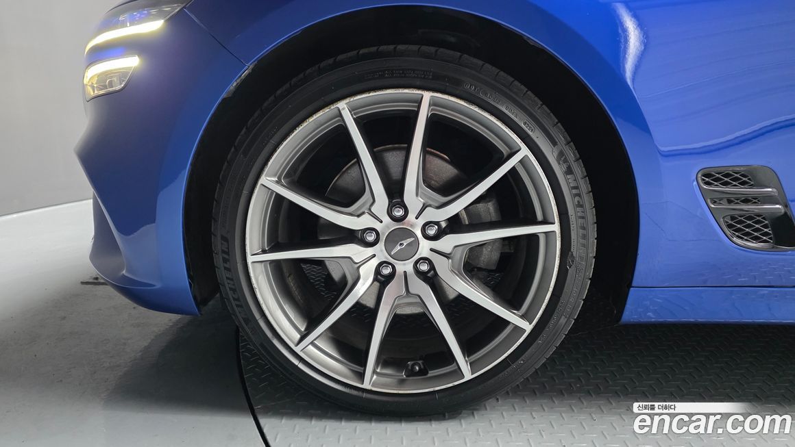 Genesis G70 2022