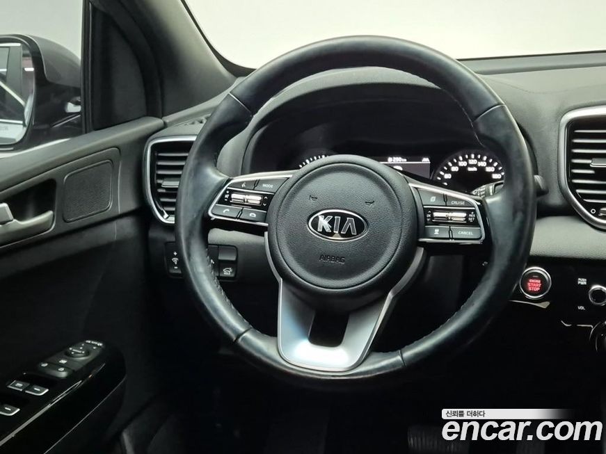 Kia Sportage 2021