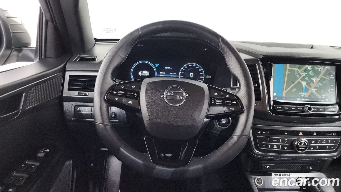 KG_Mobility_Ssangyong Rexton 2023