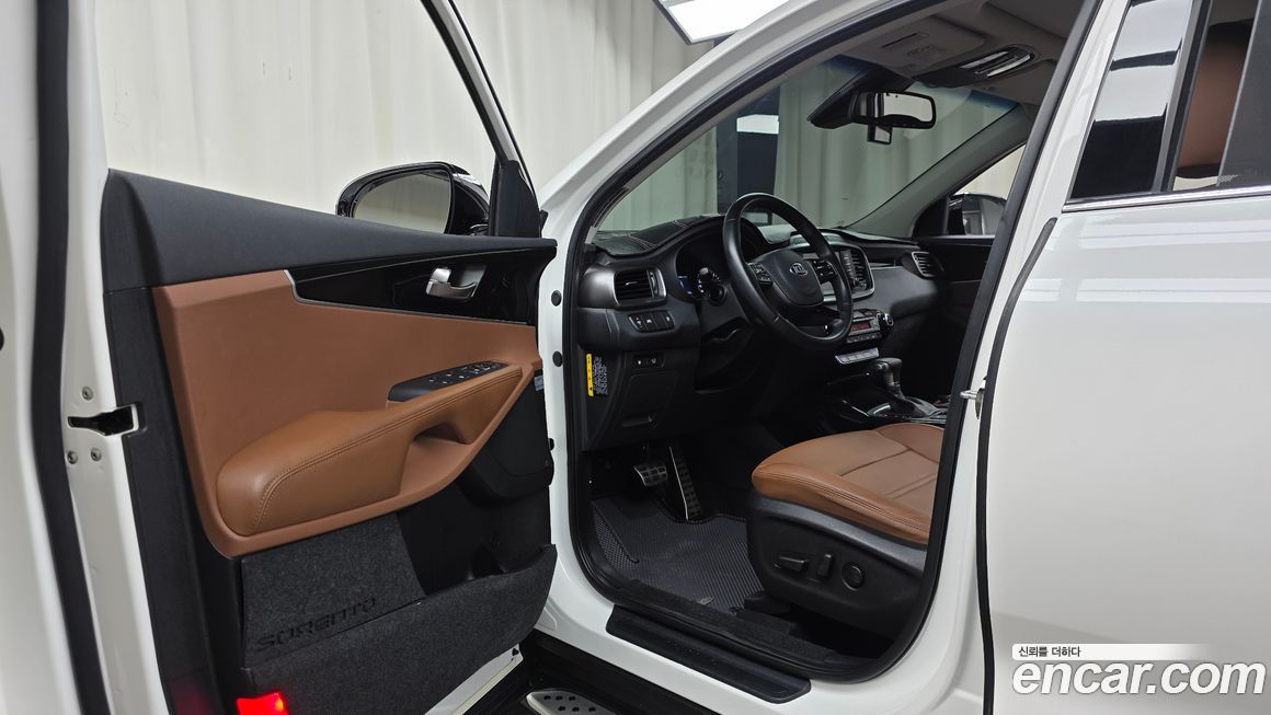 Kia Sorento 2018