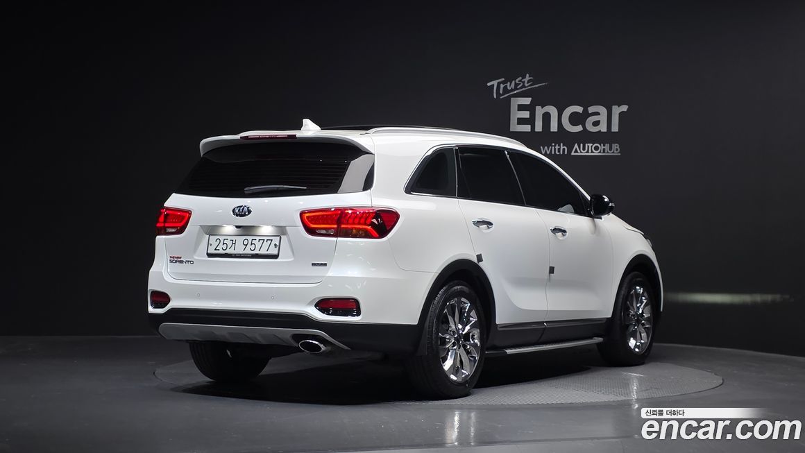 Kia Sorento 2018