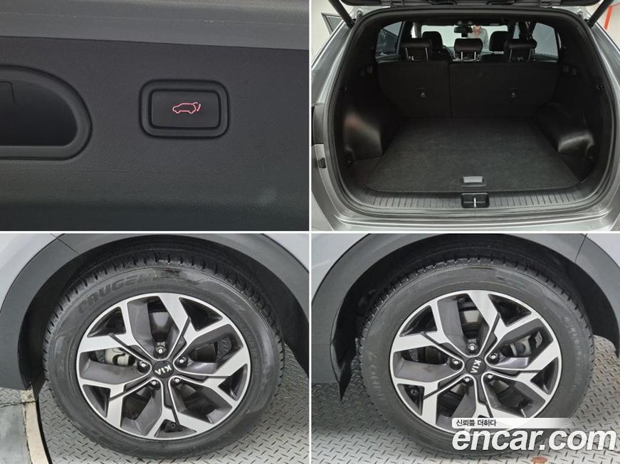 Kia Sportage 2021