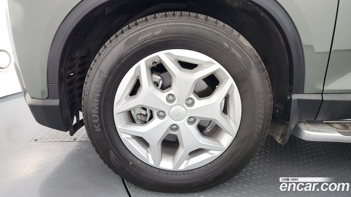 KG_Mobility_Ssangyong Rexton 2023