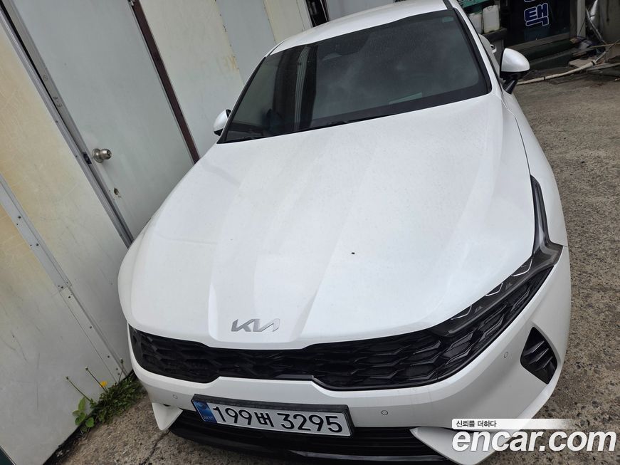 Kia K5 2023