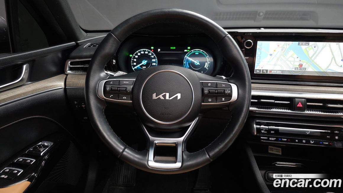 Kia K5 2022