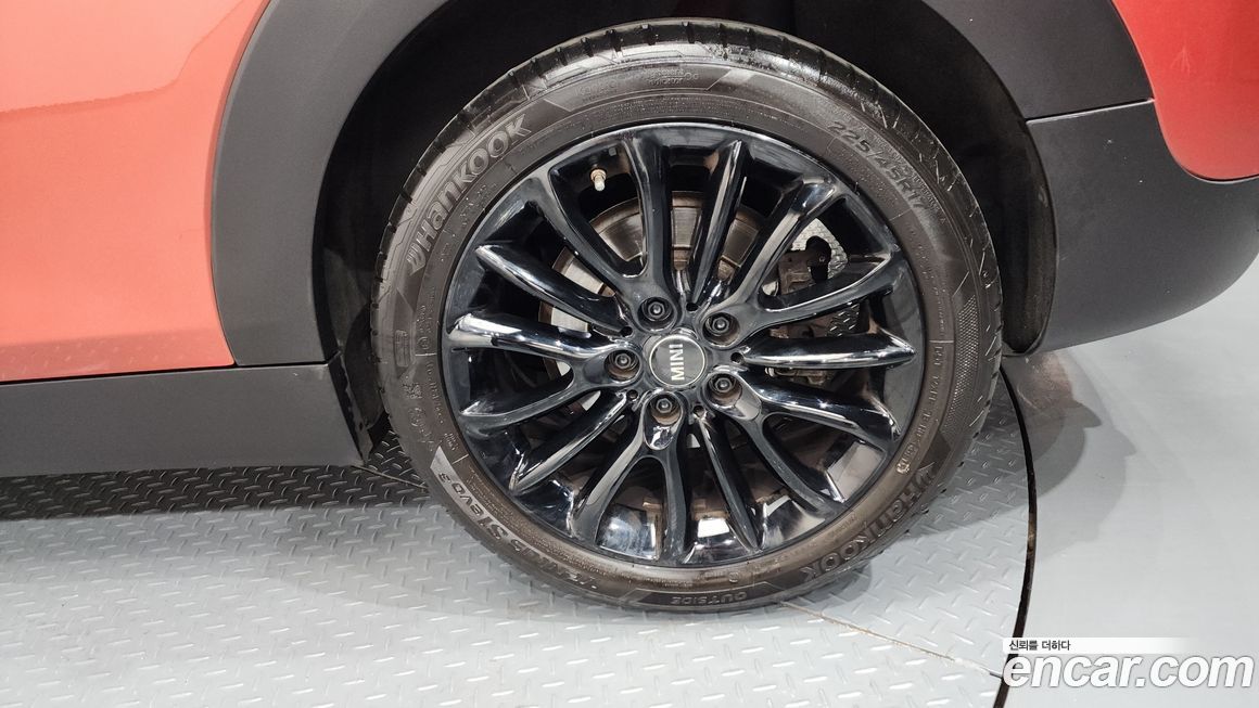 Mini Clubman 2020