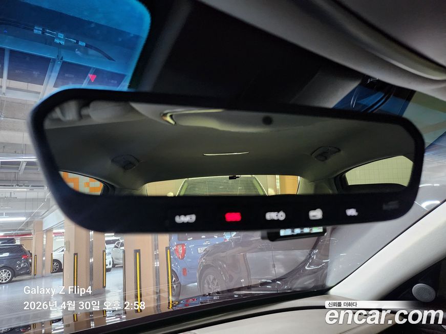 Kia K9 2019