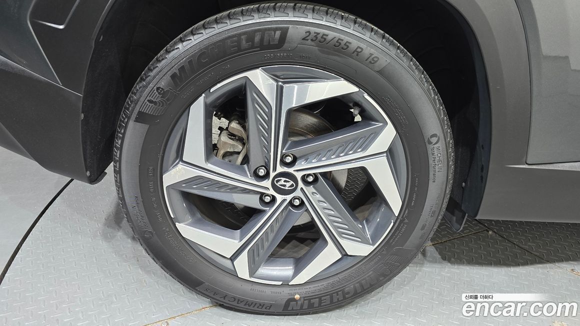 Hyundai Tucson 2021