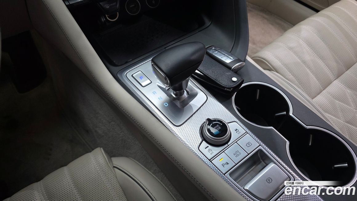 Genesis G70 2022