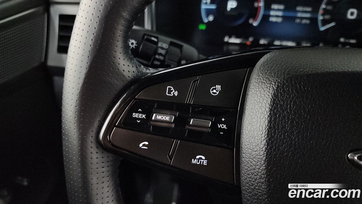 KG_Mobility_Ssangyong Rexton 2023