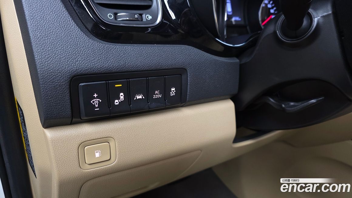 Kia Canival 2020