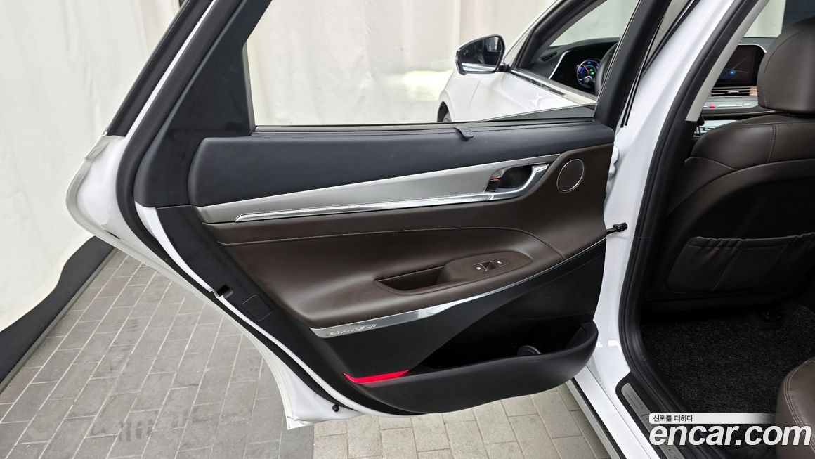 Hyundai Grandeur 2021