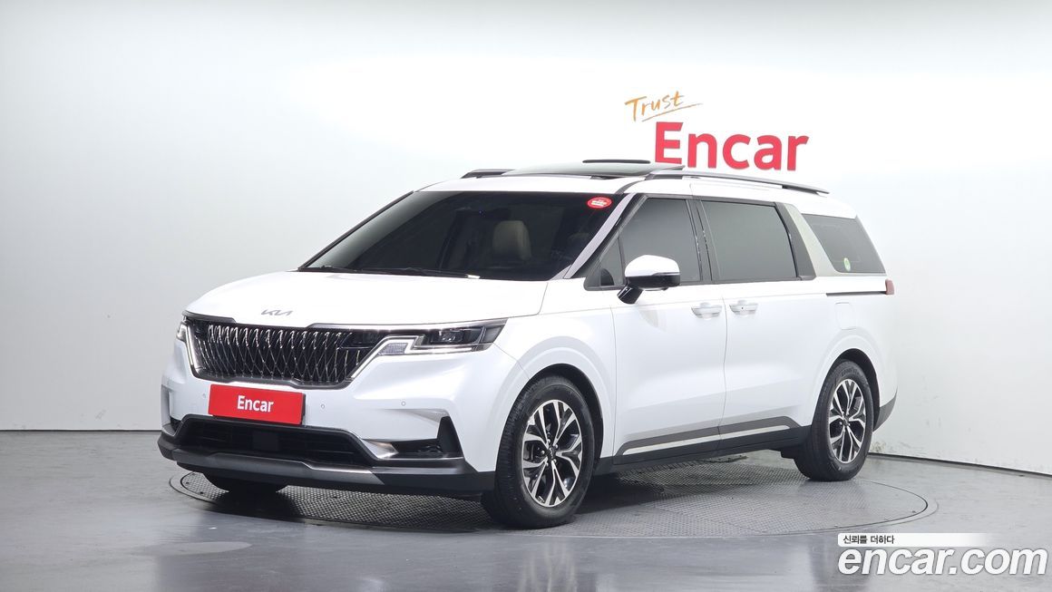 Kia Canival 2022