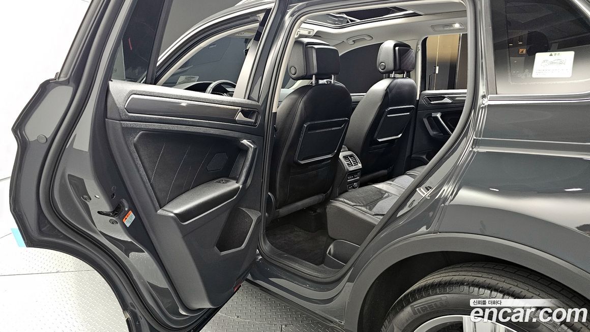 Volkswagen Tiguan 2018