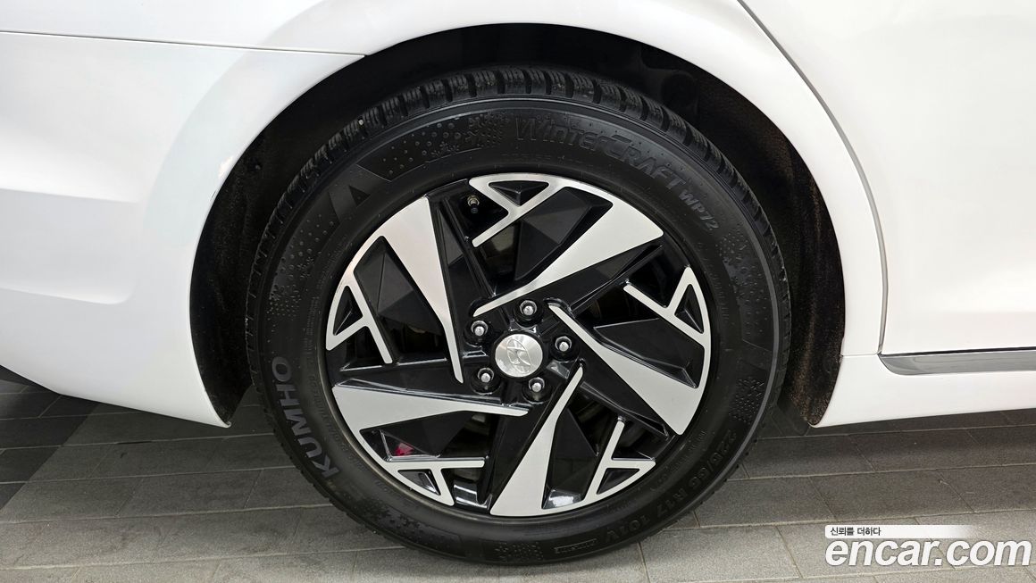 Hyundai Grandeur 2021