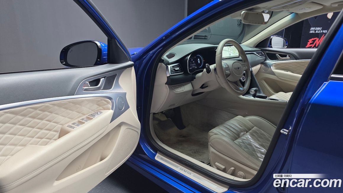 Genesis G70 2022