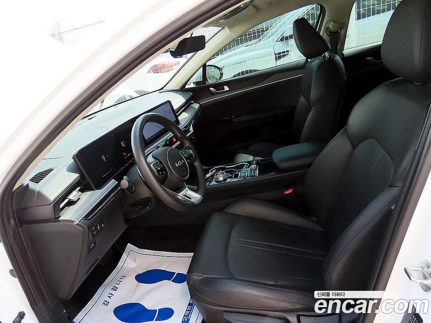 Kia K5 2024