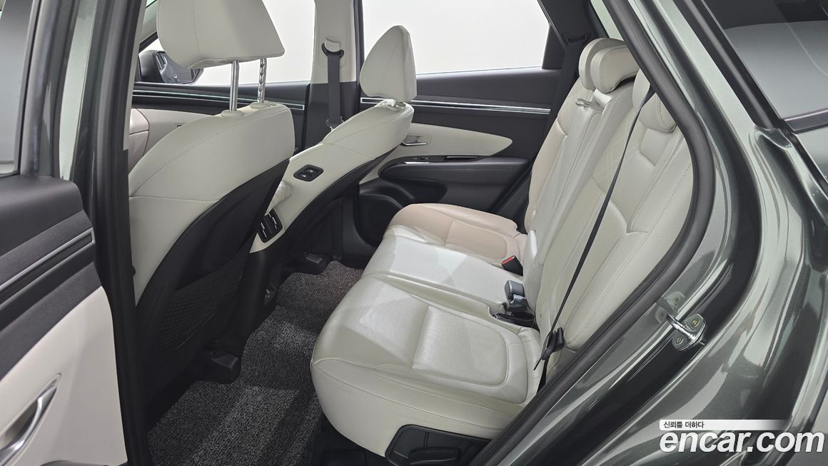 Hyundai Tucson 2021