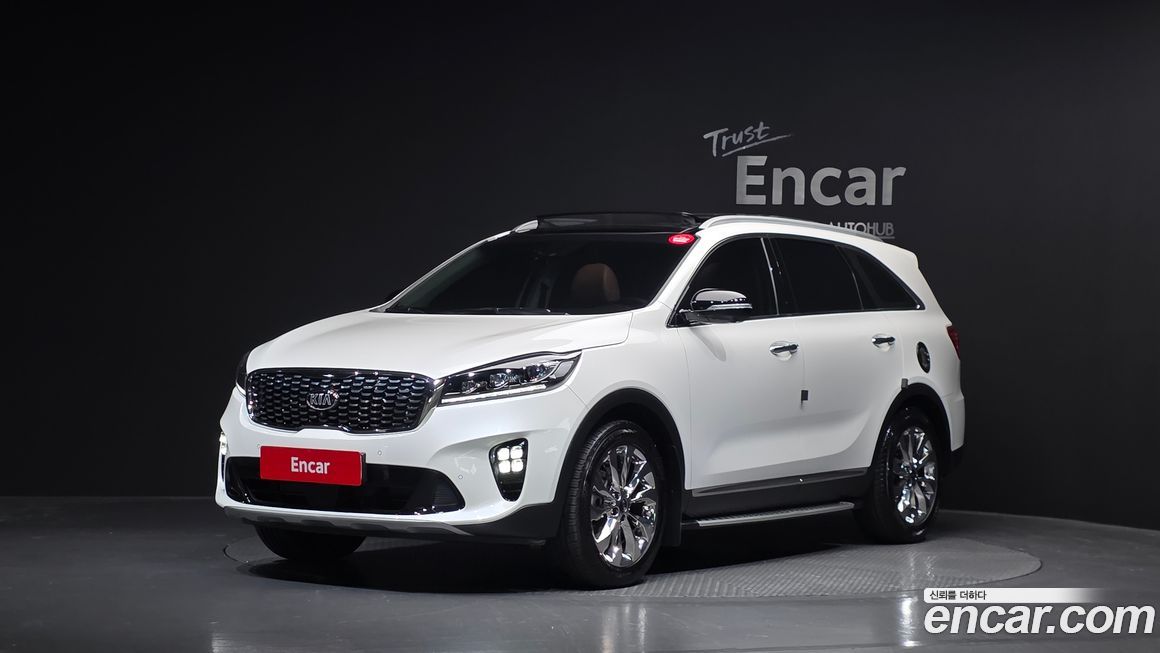 Kia Sorento 2018