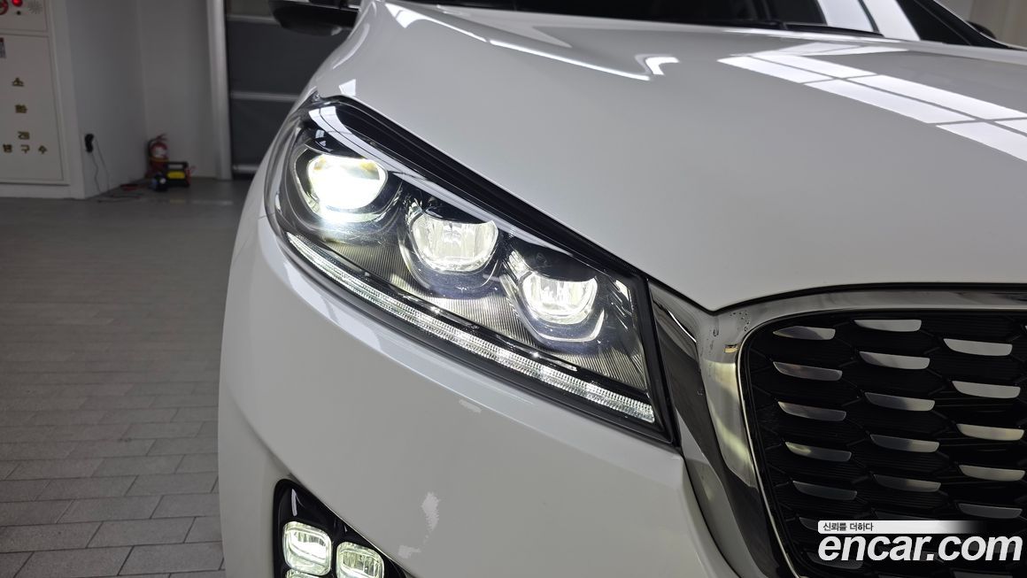 Kia Sorento 2018