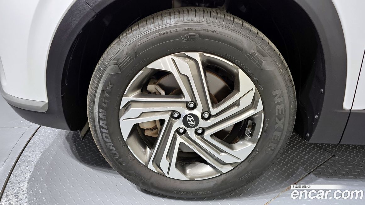 Hyundai Santafe 2022