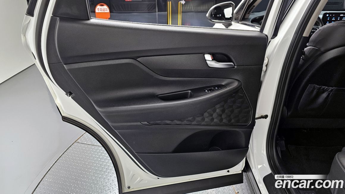 Hyundai Santafe 2022