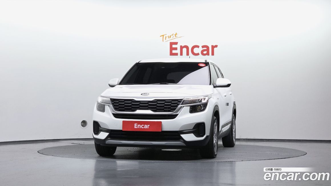 Kia Seltos 2022