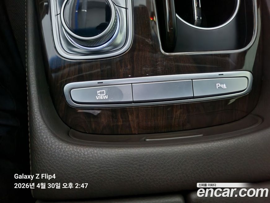 Kia K9 2019