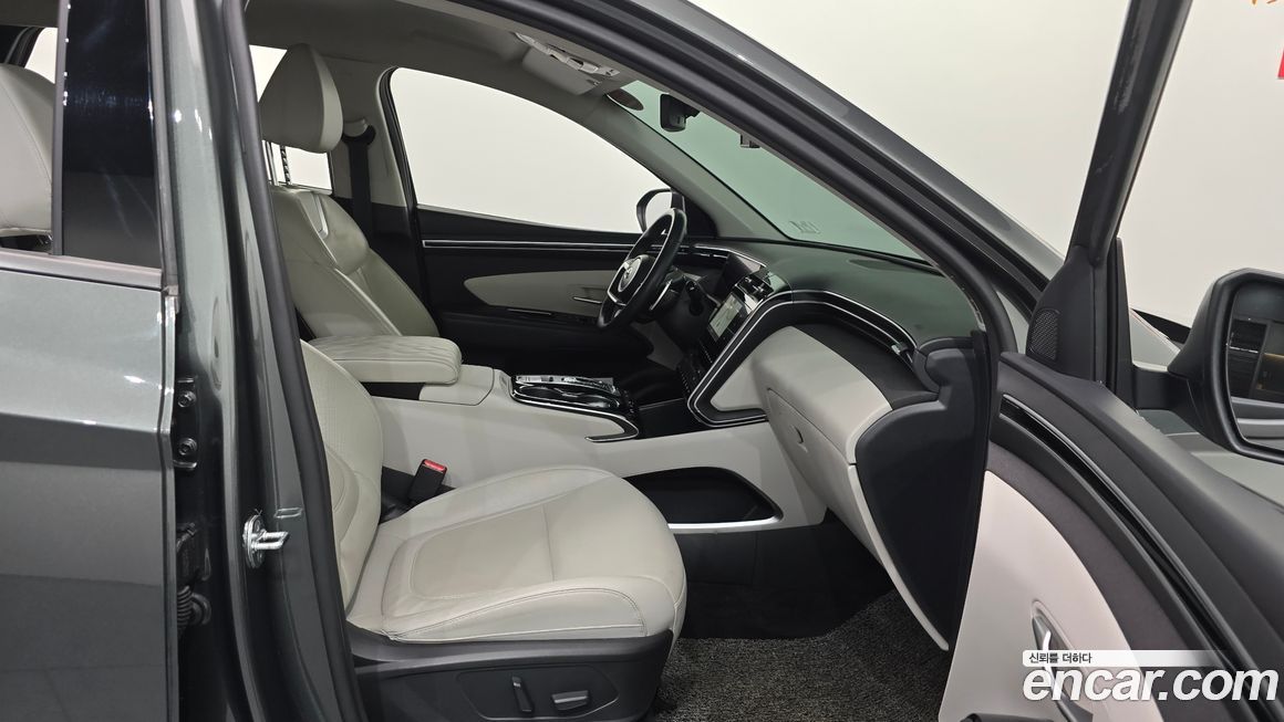 Hyundai Tucson 2021