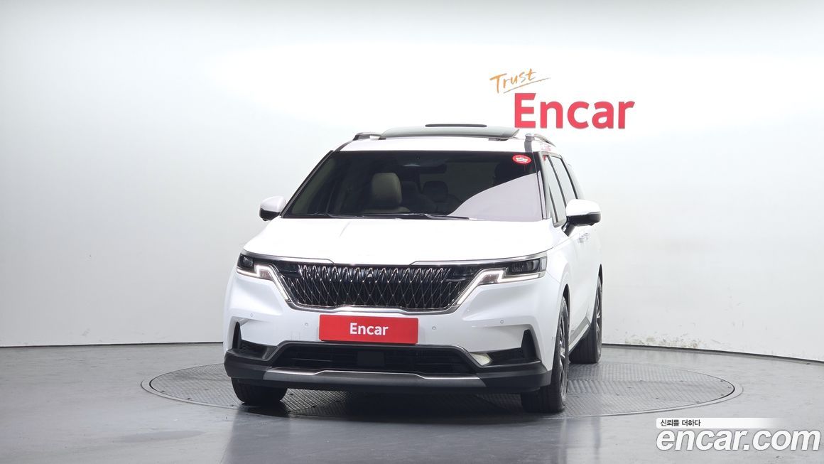 Kia Canival 2022