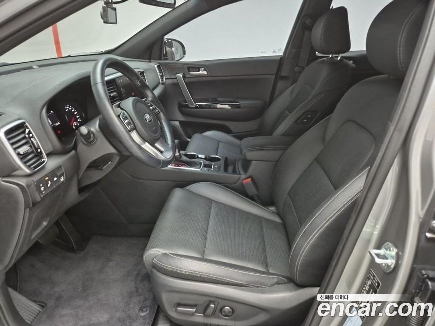 Kia Sportage 2021