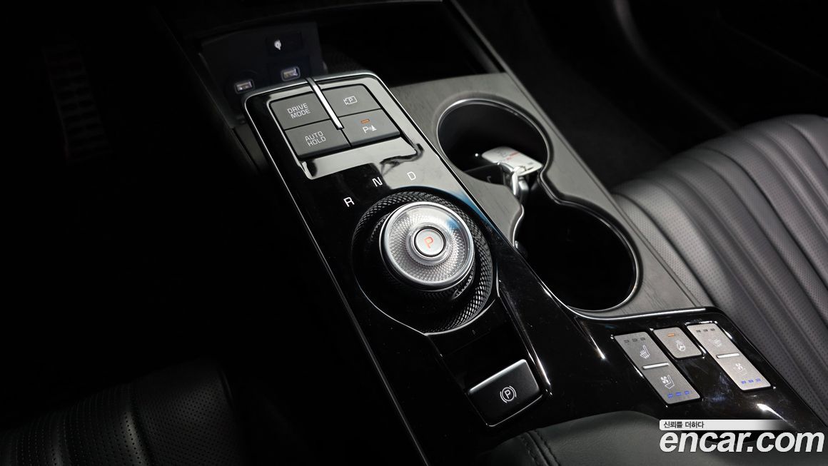 Kia K8 2022