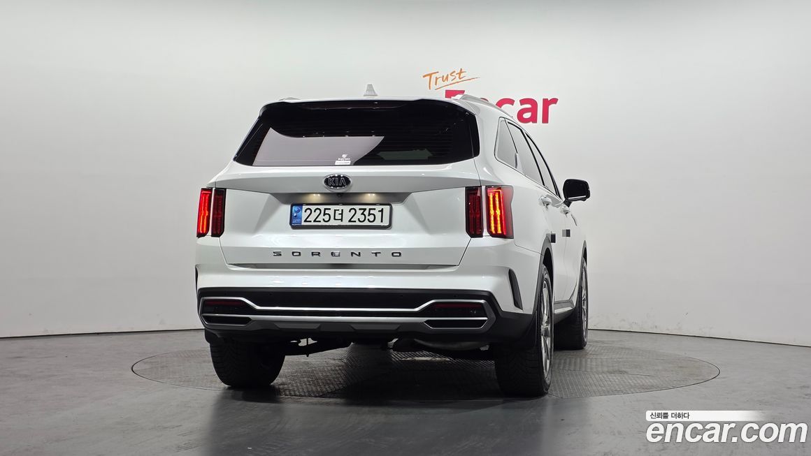Kia Sorento 2021