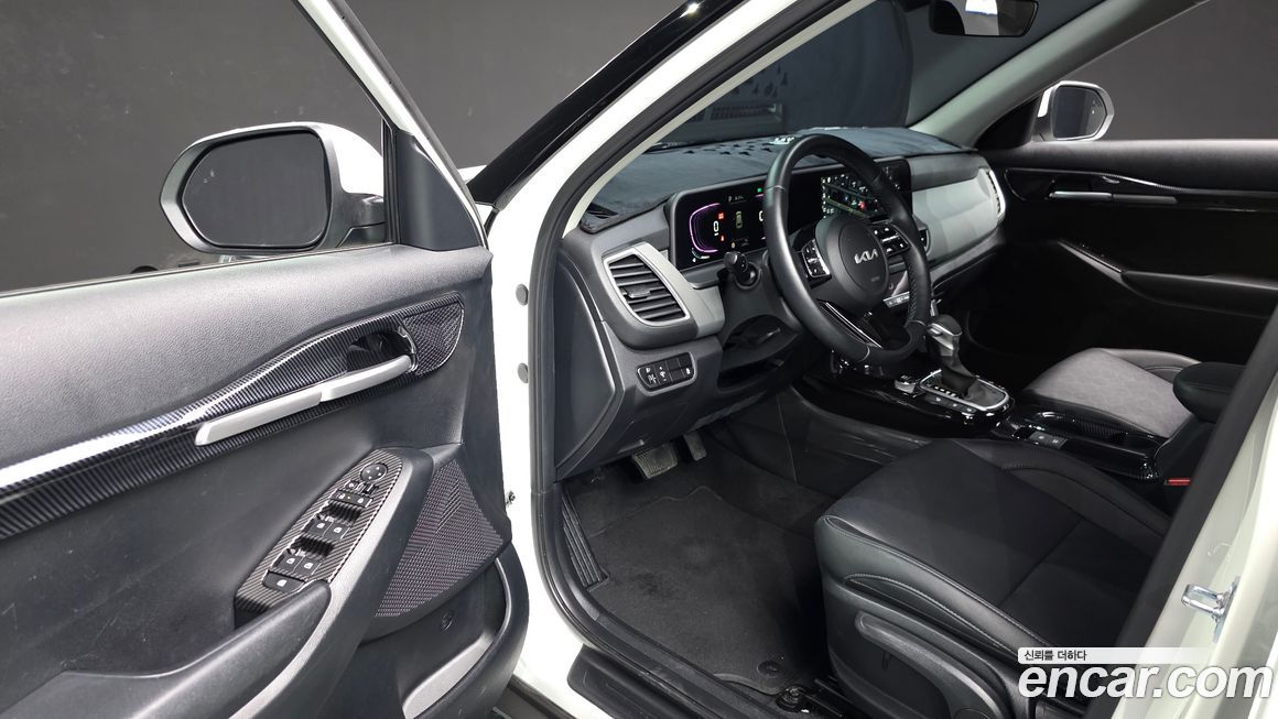 Kia Seltos 2025